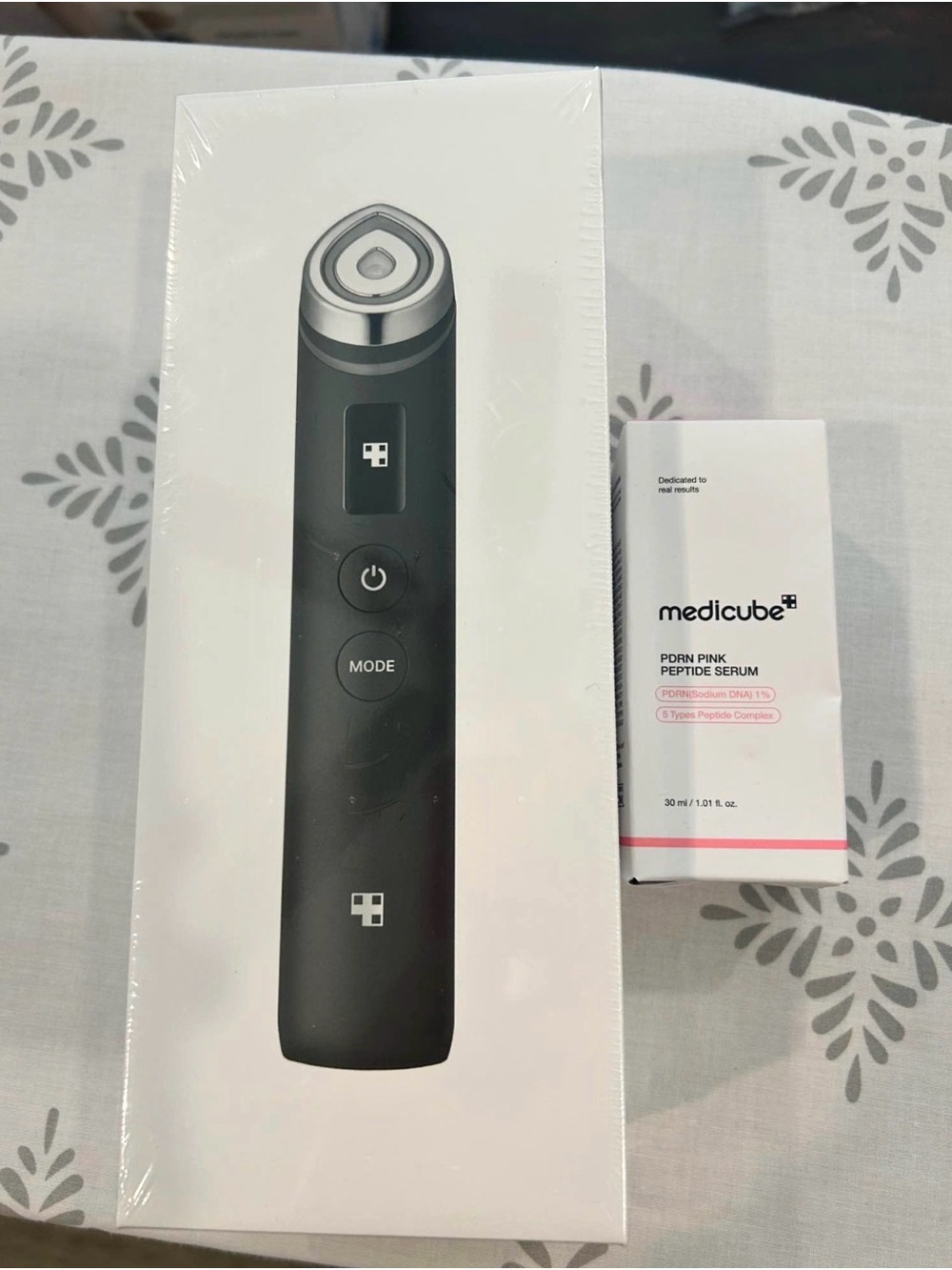 Medicube Booster pro